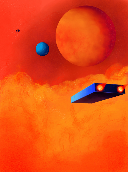 Posthuman game poster