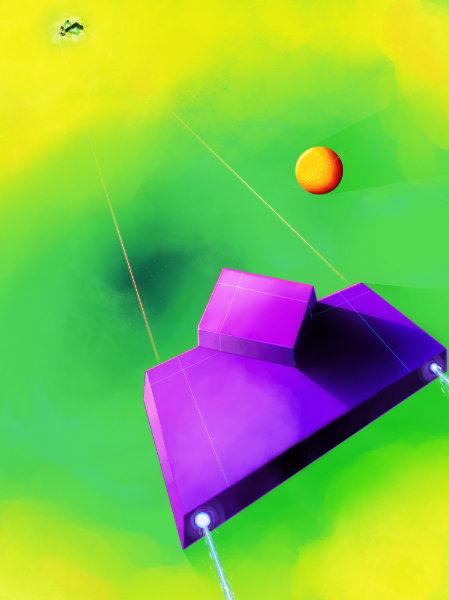 Posthuman game poster