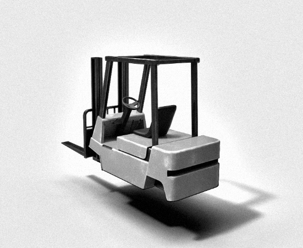 Forklift game screenshot