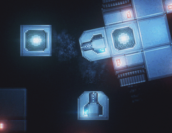 Posthuman game screenshot