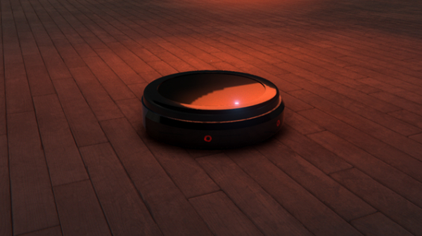Robot sim game screenshot